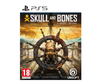Gra PS5 Skull and Bones PS5